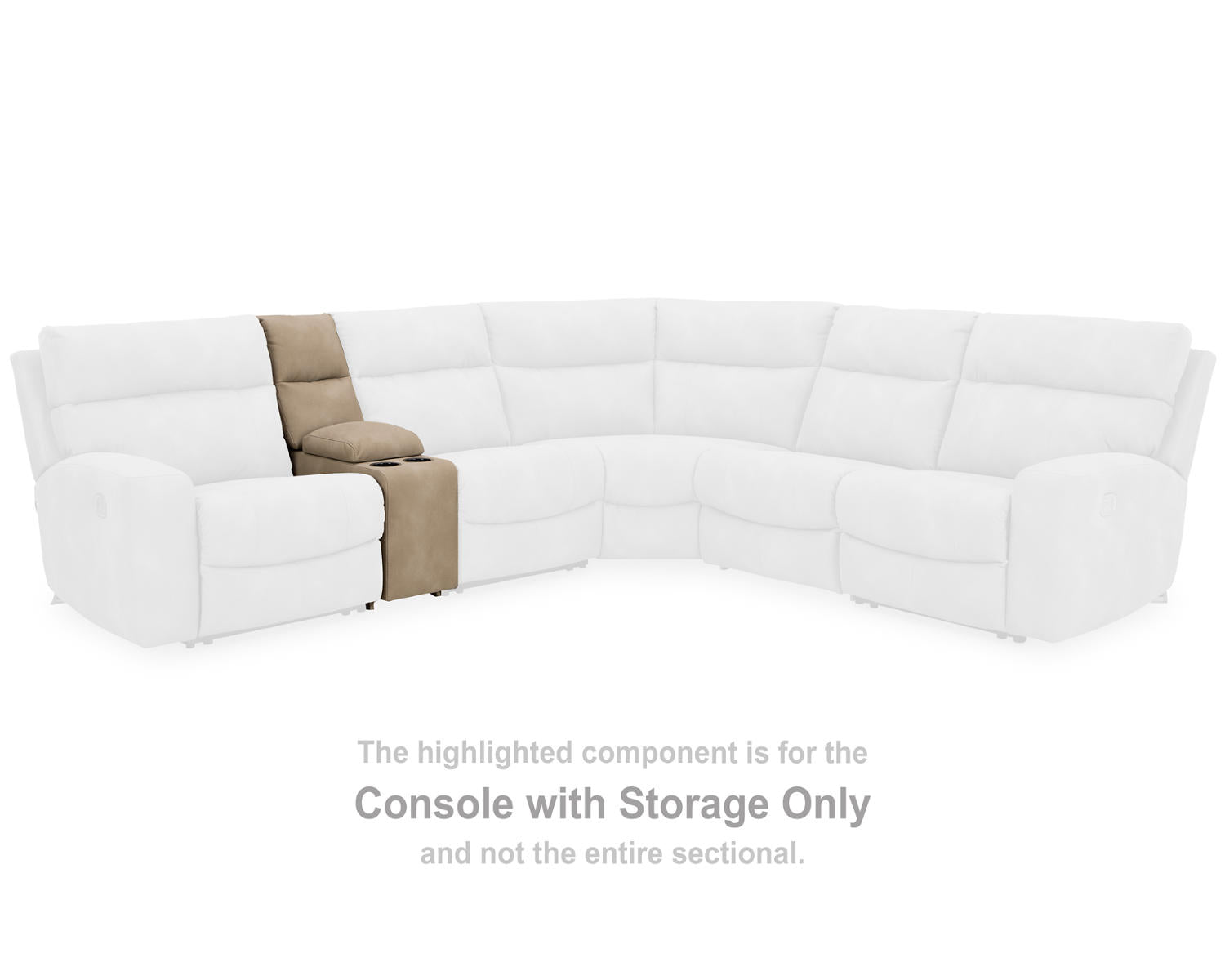 Next-Gen DuraPella Console with Storage