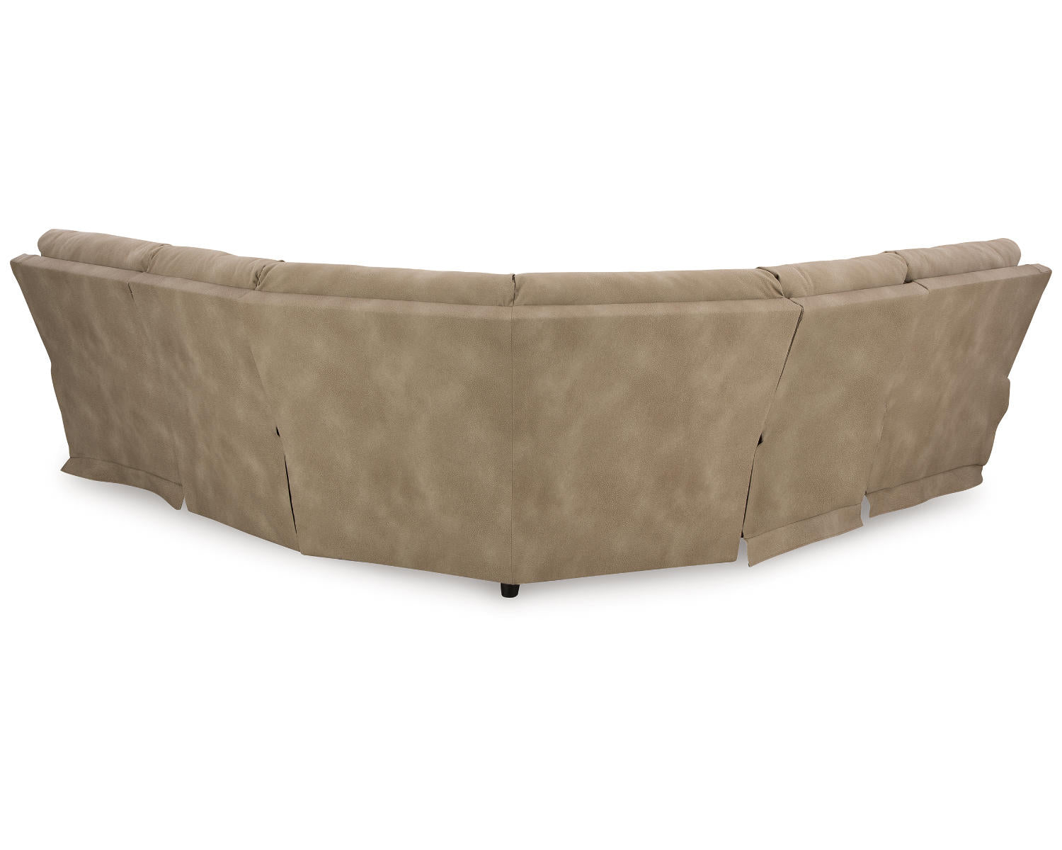Next-Gen DuraPella 5-Piece Power Reclining Sectional