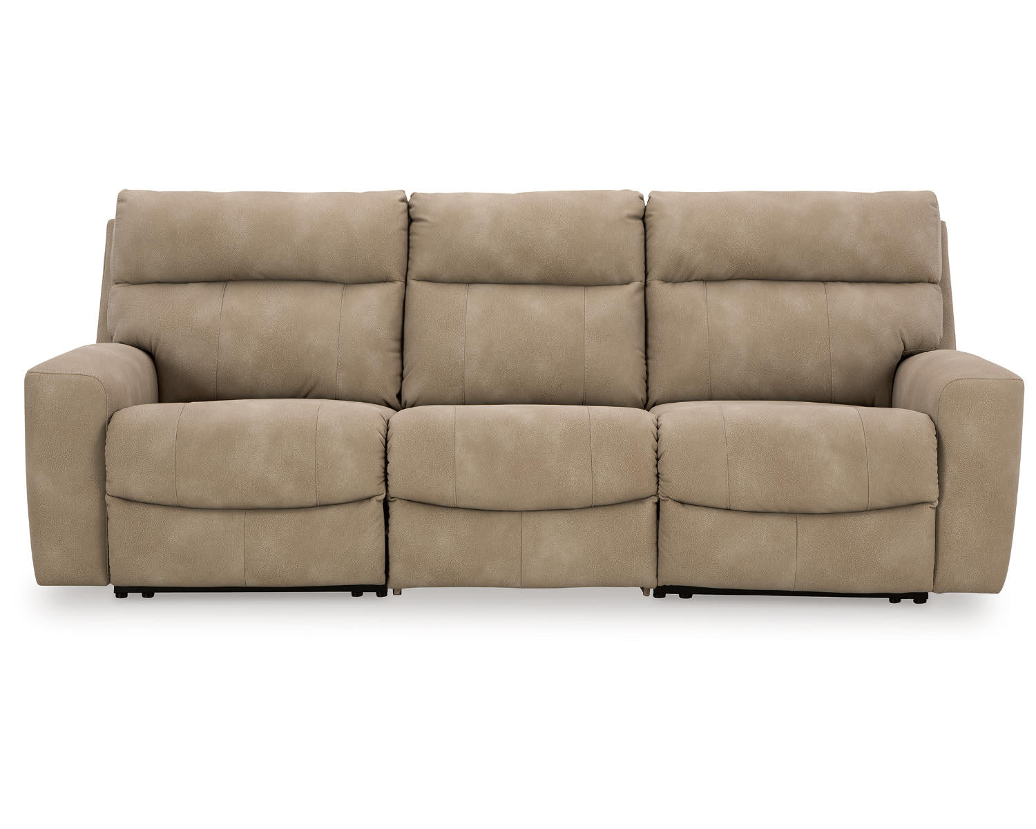 Next-Gen DuraPella 3-Piece Power Reclining Sectional Sofa