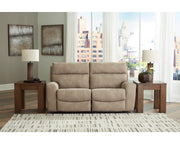 Next-Gen DuraPella 2-Piece Power Reclining Sectional Loveseat