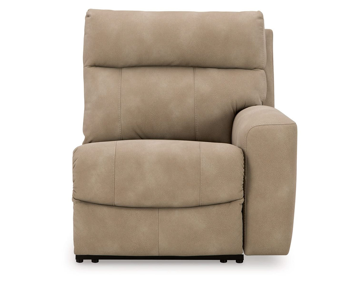 Next-Gen DuraPella 6-Piece Power Reclining Sectional