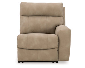 Next-Gen DuraPella 6-Piece Power Reclining Sectional