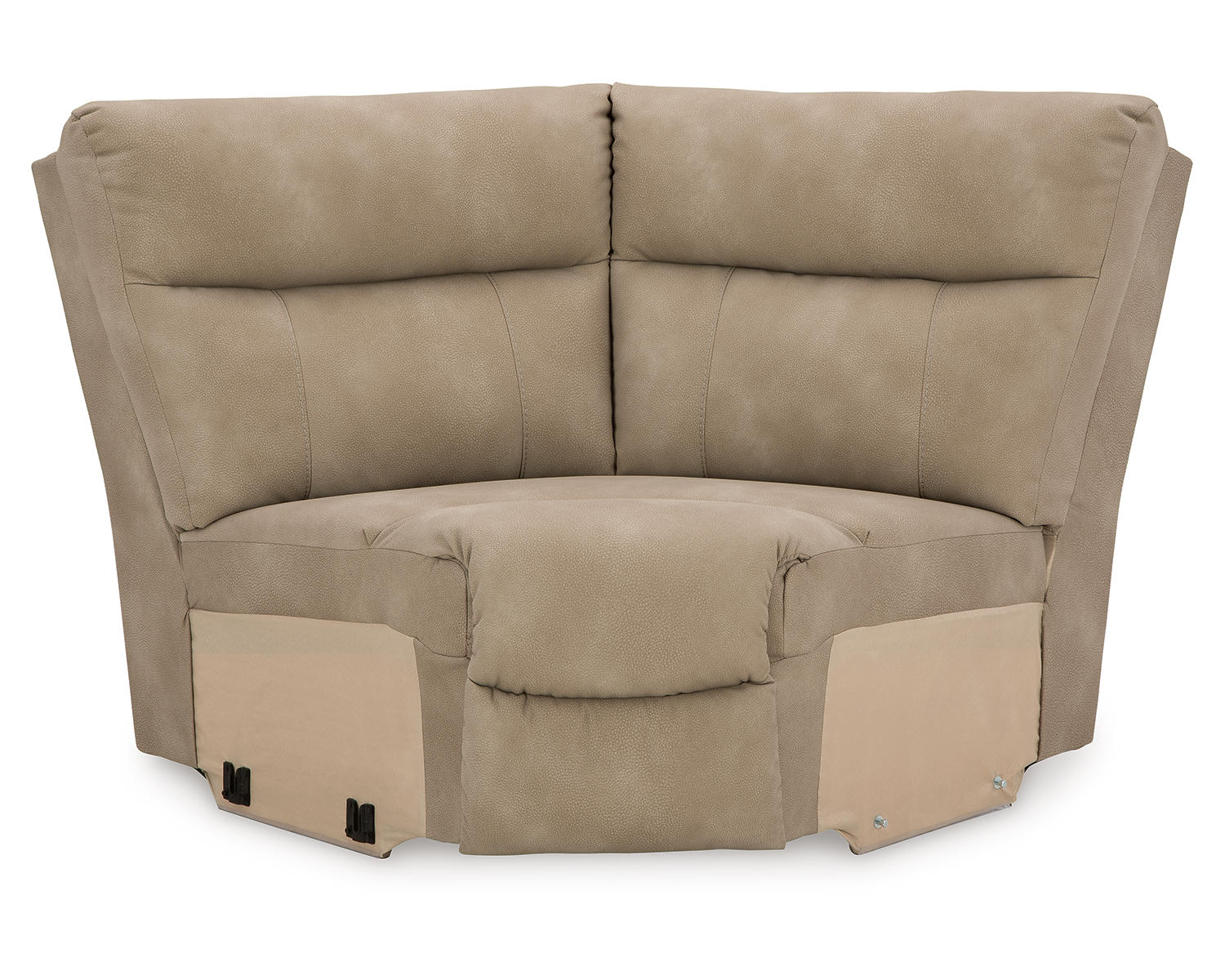 Next-Gen DuraPella 6-Piece Power Reclining Sectional