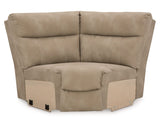 Next-Gen DuraPella 6-Piece Power Reclining Sectional