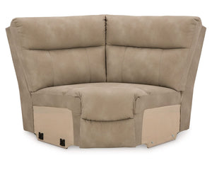 Next-Gen DuraPella 6-Piece Power Reclining Sectional