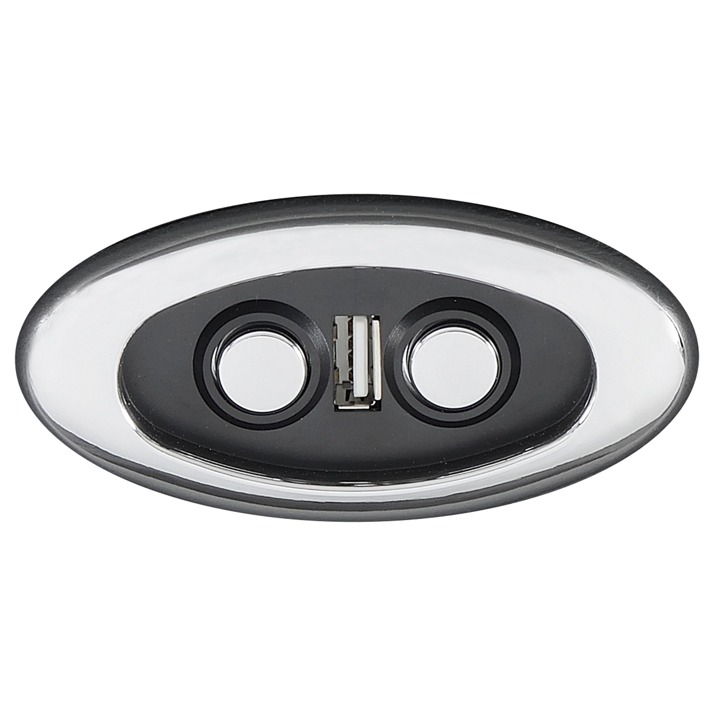 Flamenco 2-piece Upholstered Power Sofa Set Charcoal