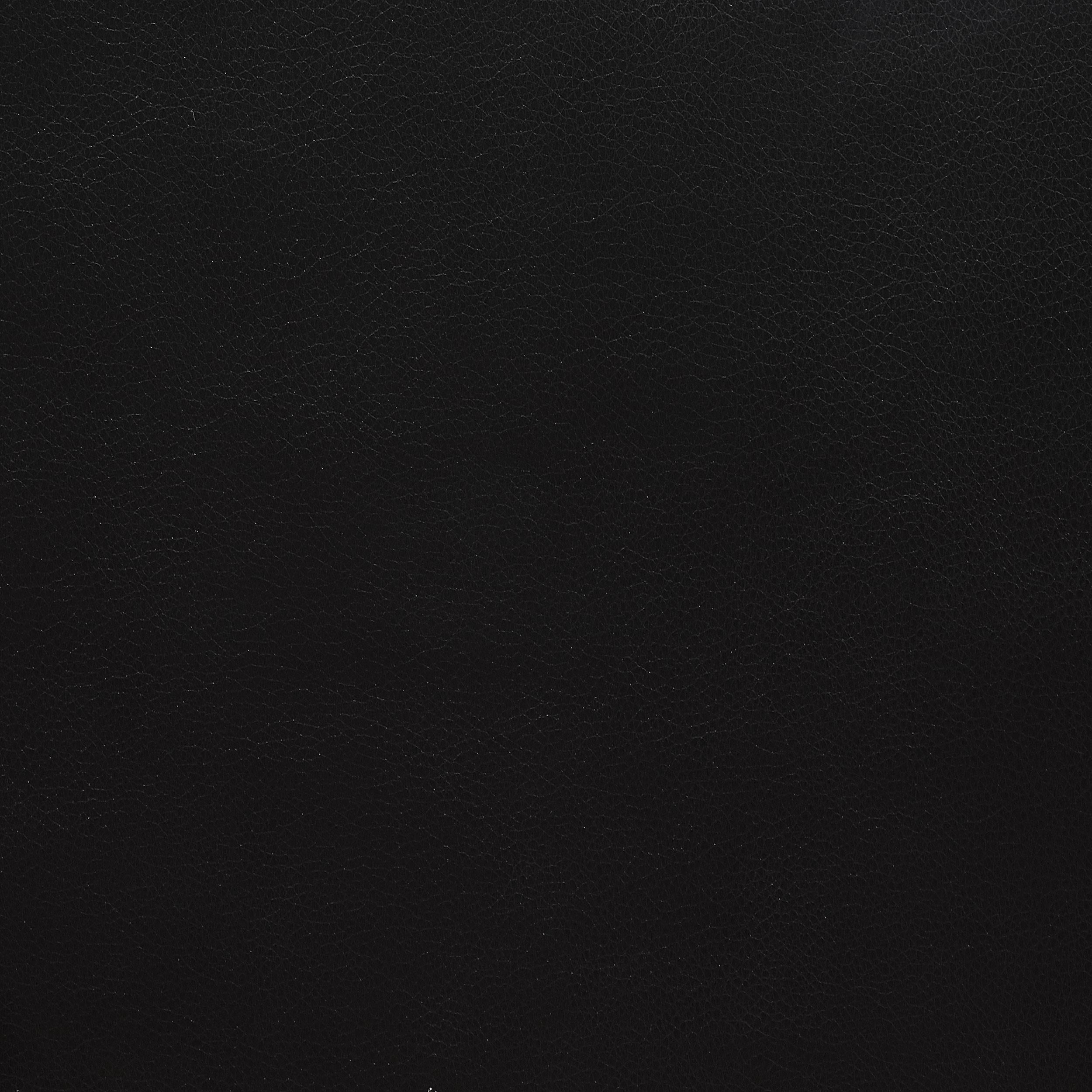 Camila Upholstered Motion Reclining Sofa Black