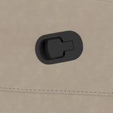 Conjunto de sofá reclinable tapizado de 2 piezas Brentwood en color topo