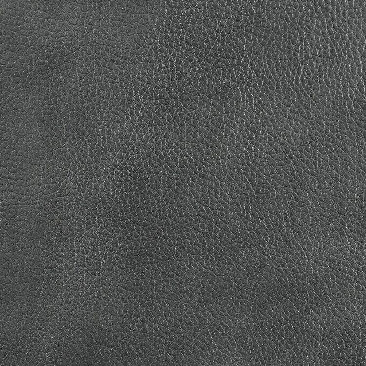 Longport Upholstered Power Reclining Sofa Charcoal