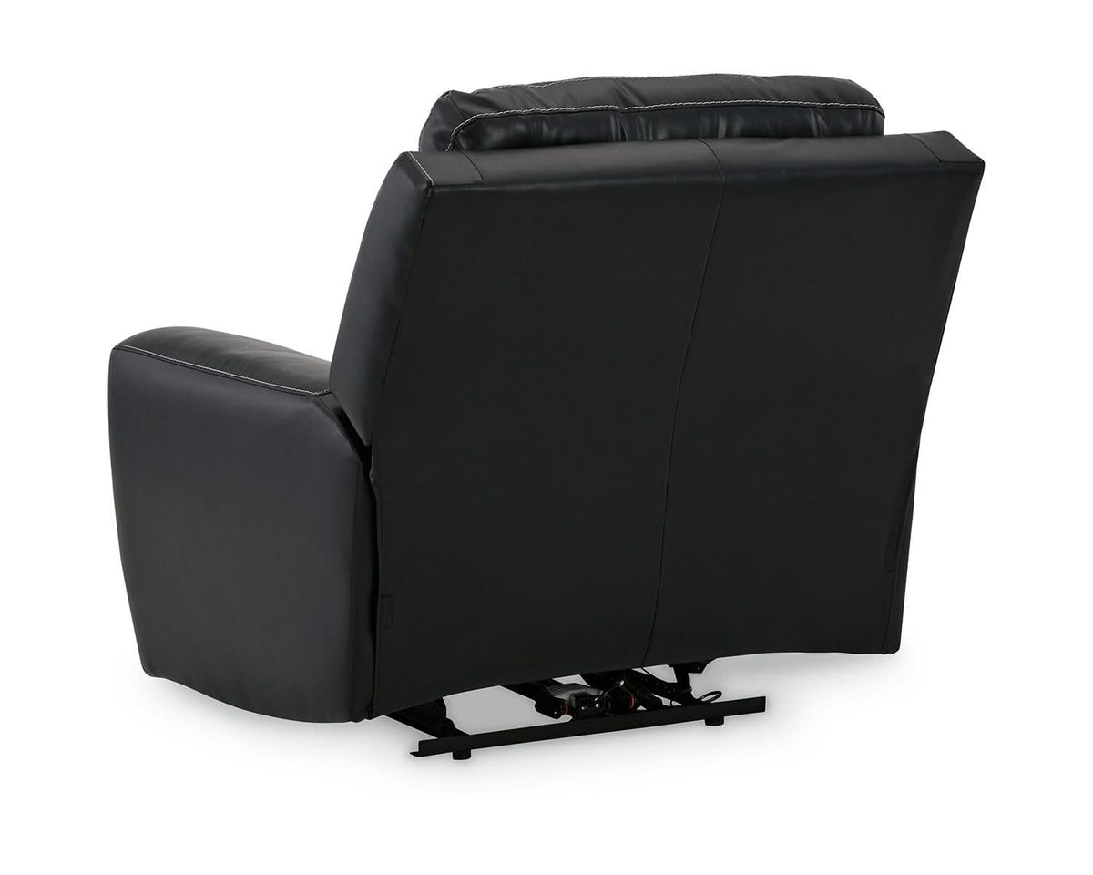 Sofá reclinable eléctrico, loveseat y sillón reclinable Warlin