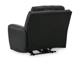Sofá reclinable eléctrico, loveseat y sillón reclinable Warlin