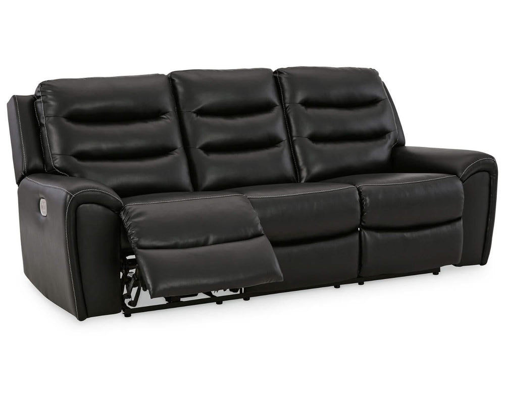 Warlin Power Reclining Sofa and Loveseat