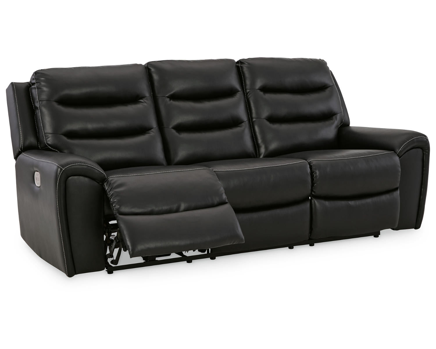 Warlin Power Reclining Sofa and Loveseat
