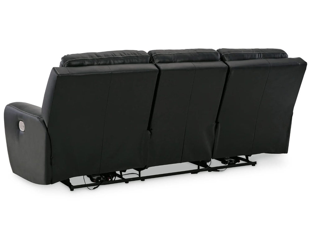 Warlin Power Reclining Sofa and Loveseat