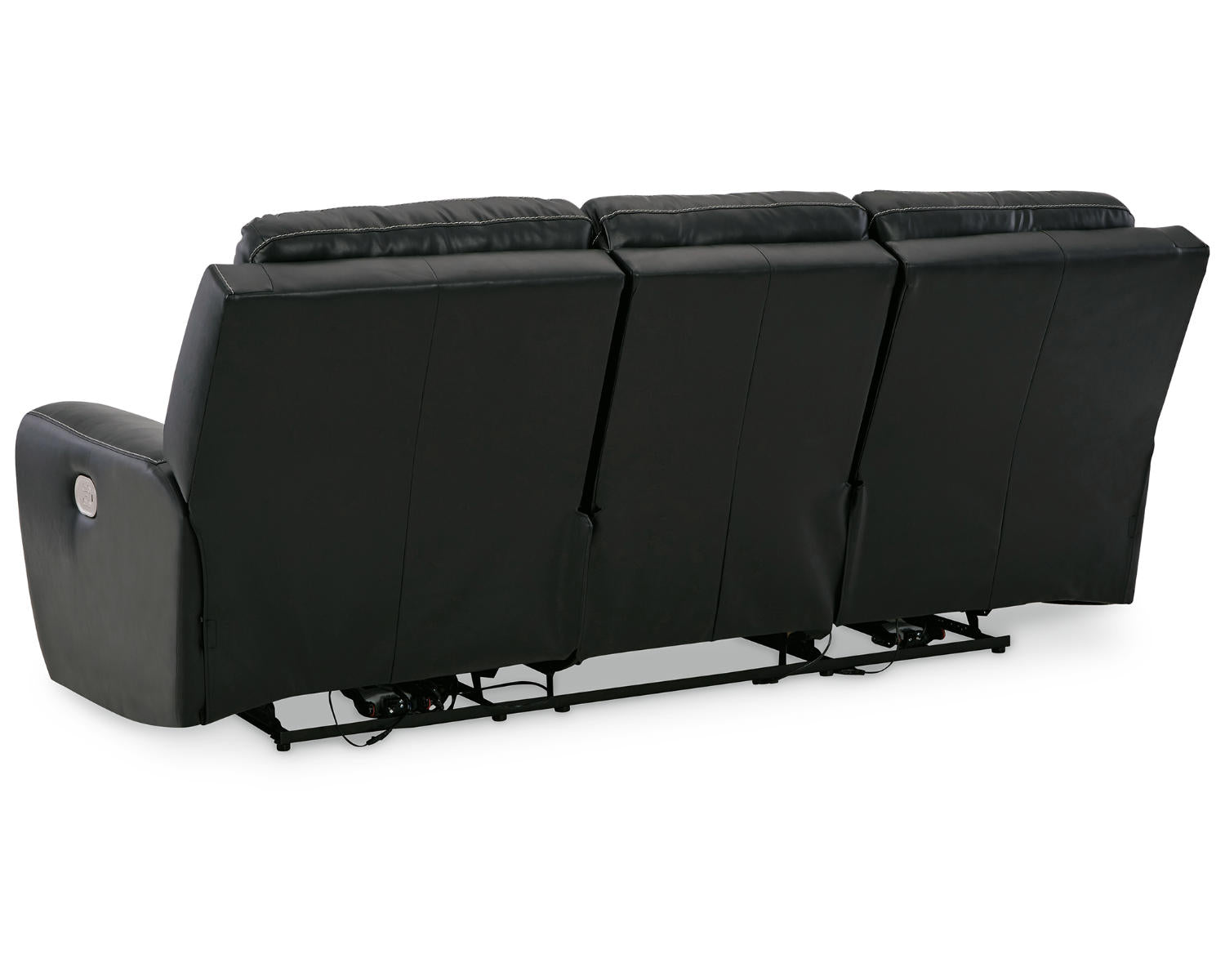 Warlin Power Reclining Sofa and Loveseat