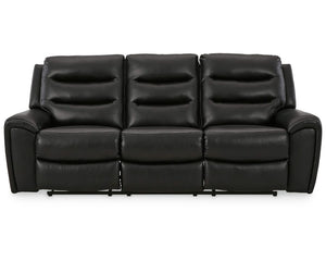 Warlin Power Reclining Sofa and Loveseat