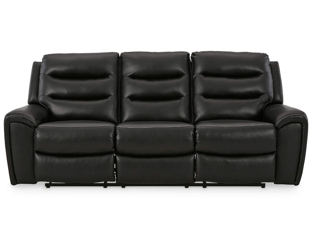 Sofá reclinable eléctrico, loveseat y sillón reclinable Warlin