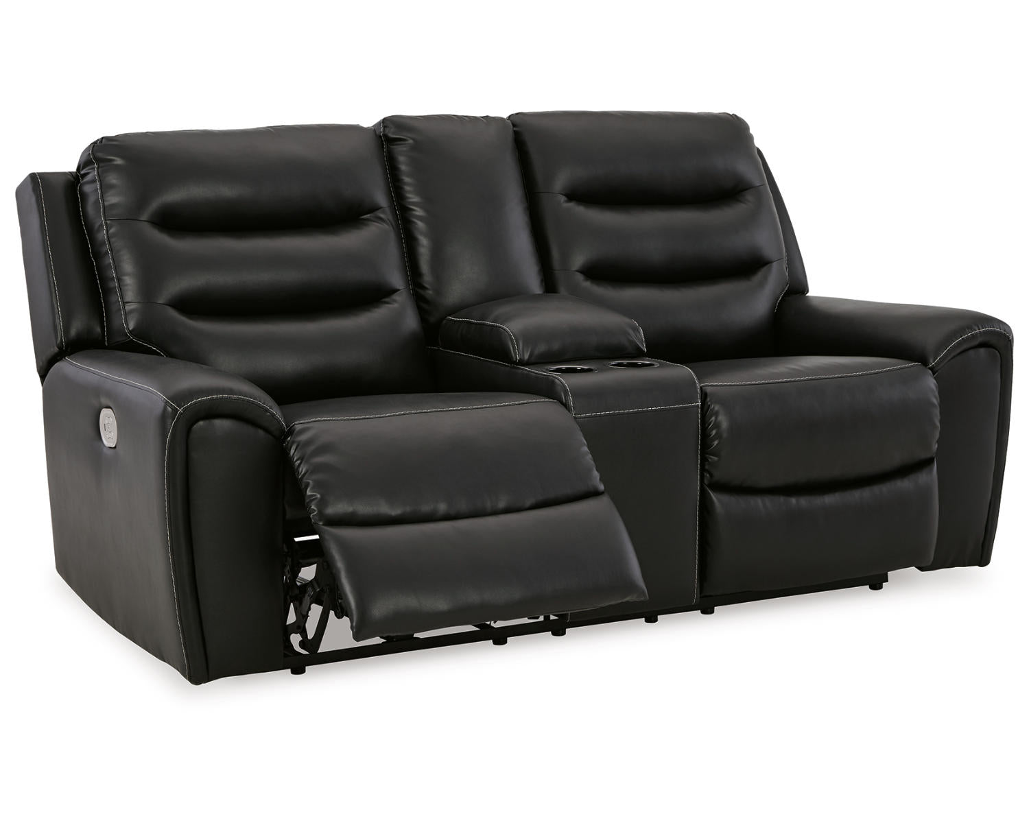 Warlin Power Reclining Sofa and Loveseat