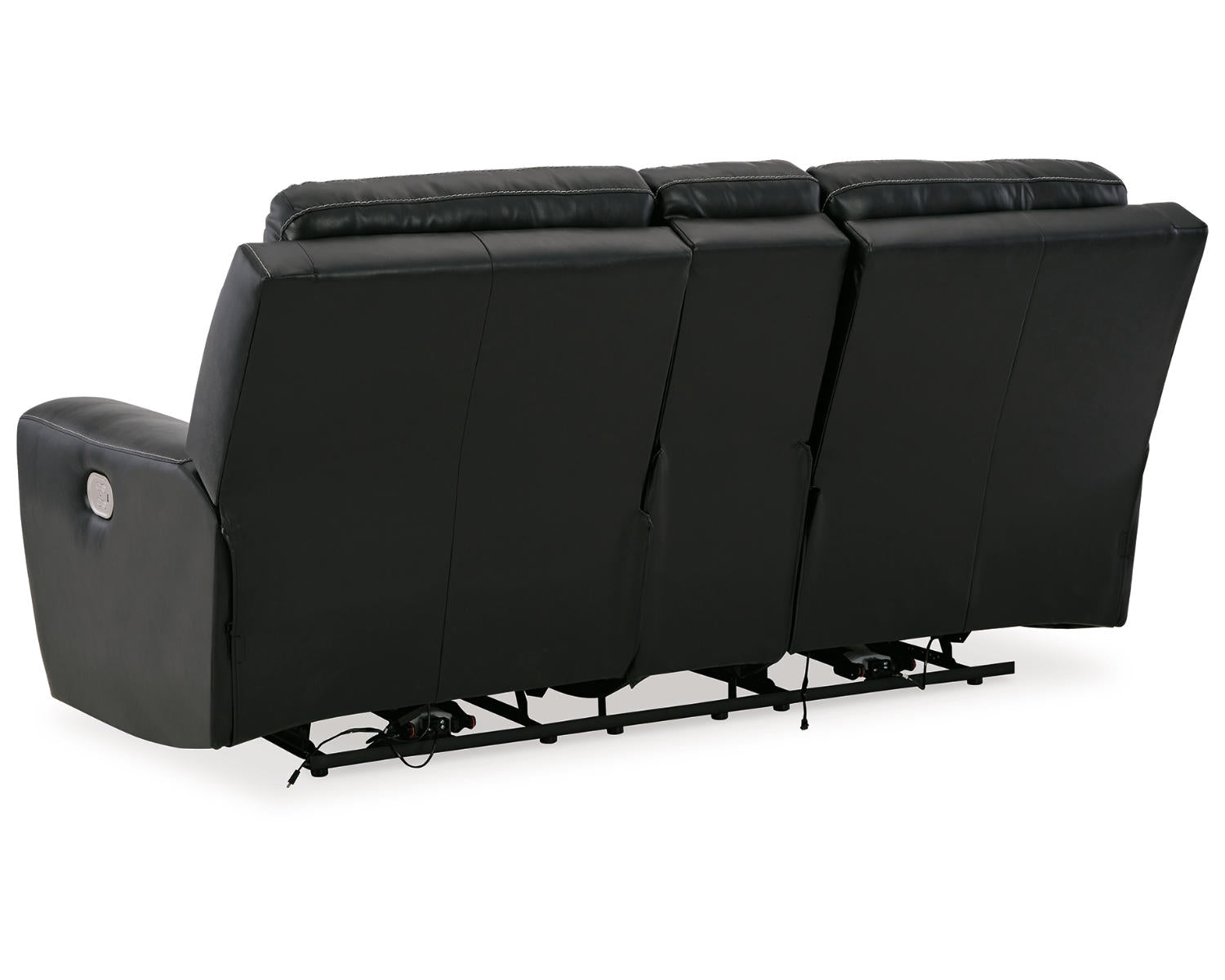 Warlin Power Reclining Sofa and Loveseat