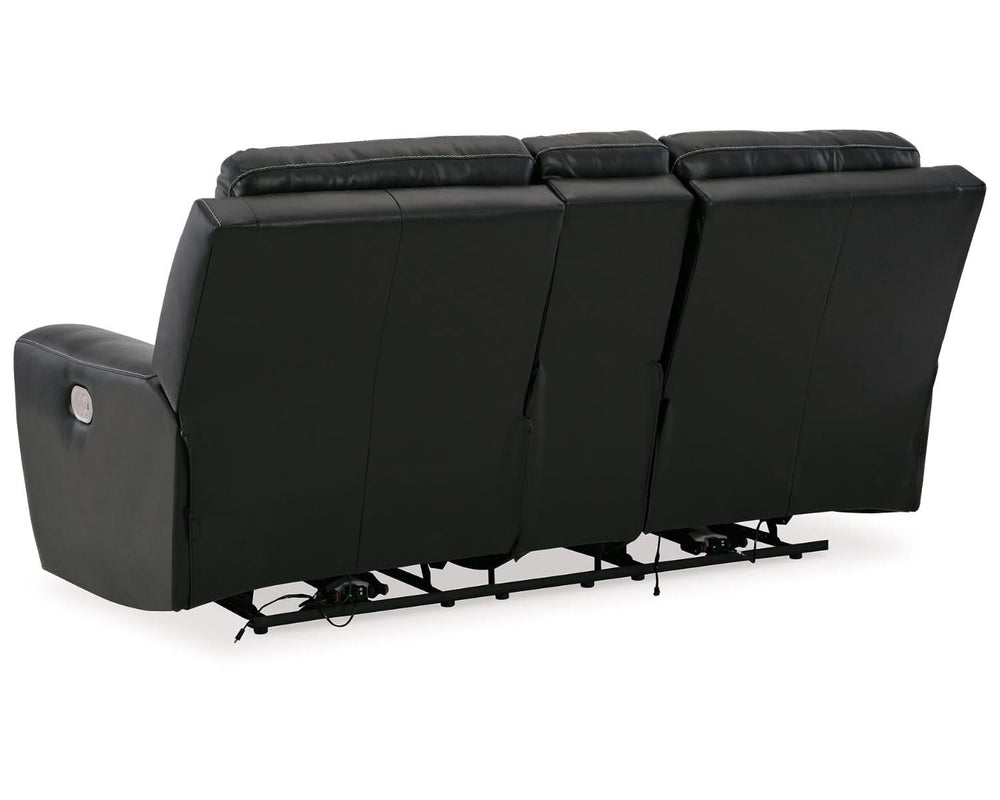 Sofá reclinable eléctrico, loveseat y sillón reclinable Warlin