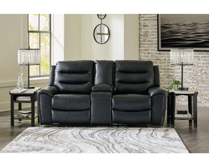 Sofá reclinable eléctrico, loveseat y sillón reclinable Warlin