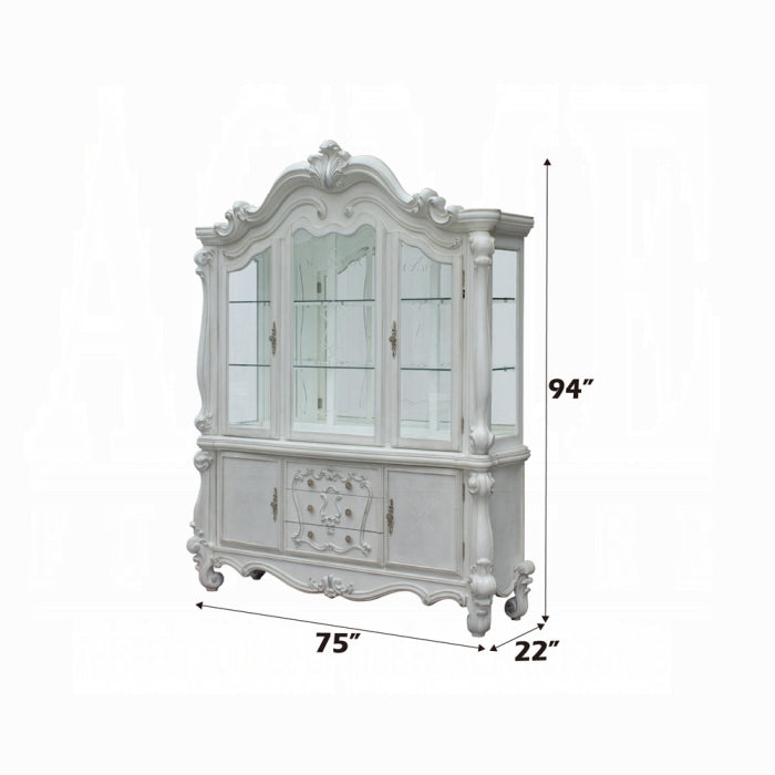 Versailles Buffet & Hutch