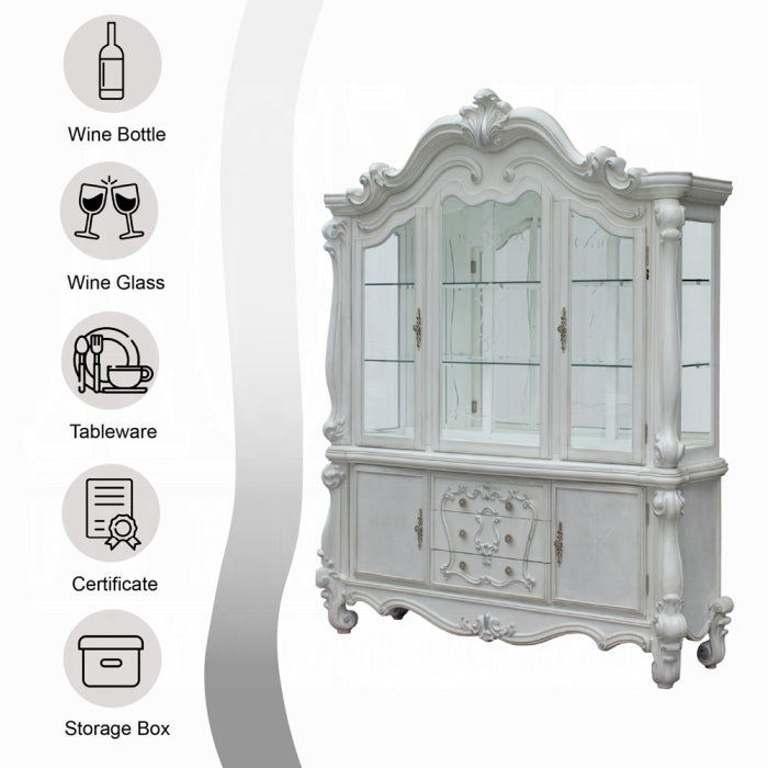 Versailles Buffet & Hutch