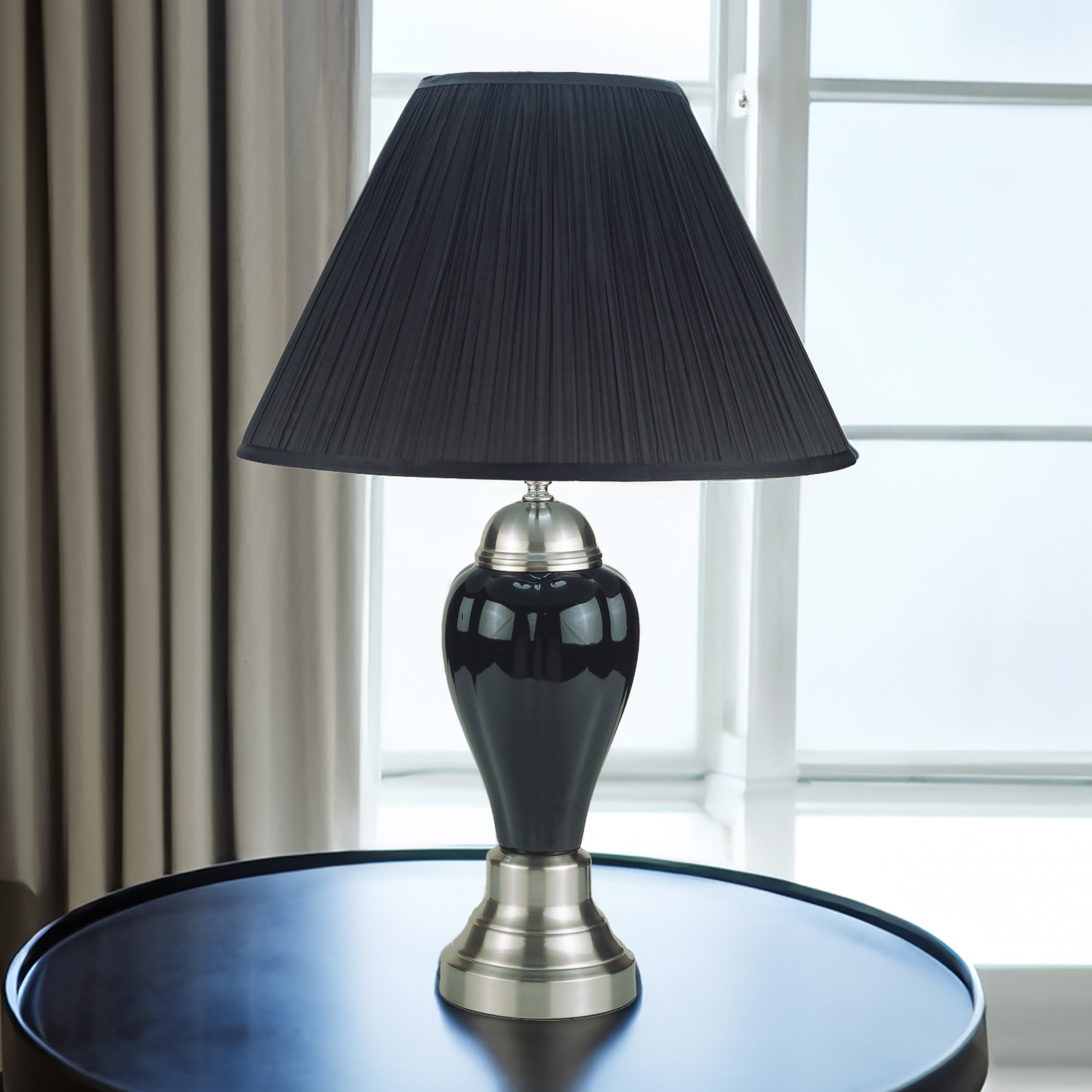 SHADE FOR 6115-BK-BASE