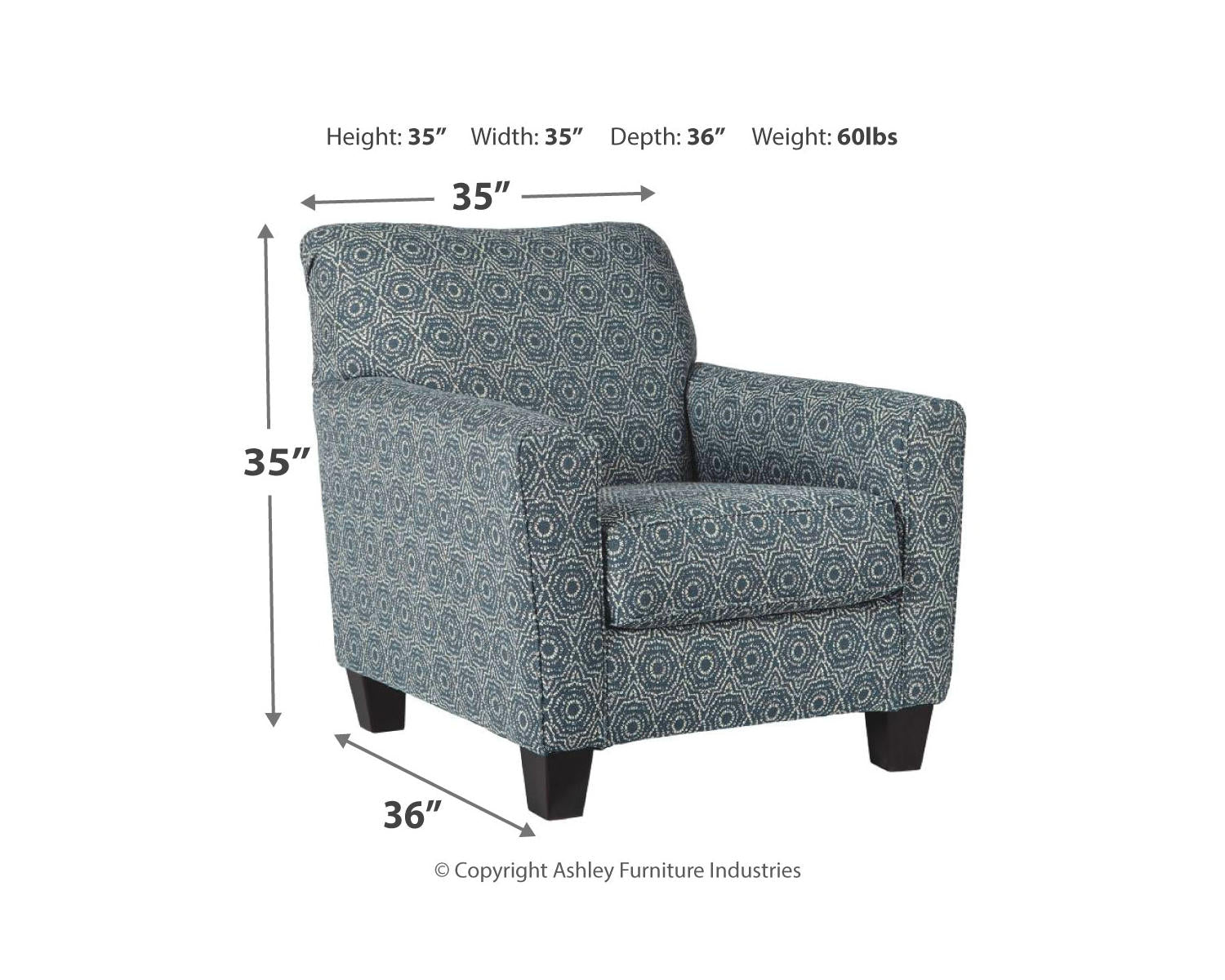 Brinsmade Accent Chair