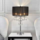 LÁMPARA DE MESA TÁCTIL CHANDELIER 29,5 H