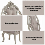 Ragenardus Side Chair (Set-2)