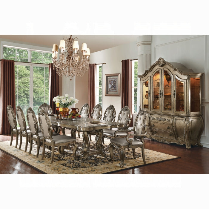 Ragenardus Dining Table W/Leaf