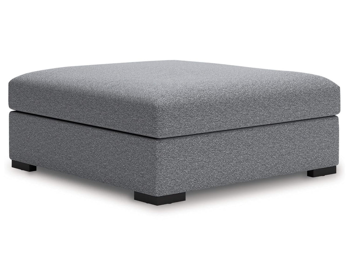Otomana con acento extragrande Bealton