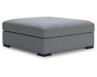 Otomana con acento extragrande Bealton