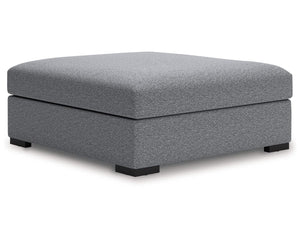 Otomana con acento extragrande Bealton