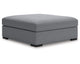 Otomana con acento extragrande Bealton