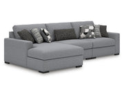 Bealton 3-Piece Sectional with Chaise