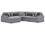 Bealton 5-Piece Sectional with Chaise