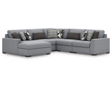 Bealton 5-Piece Sectional with Chaise