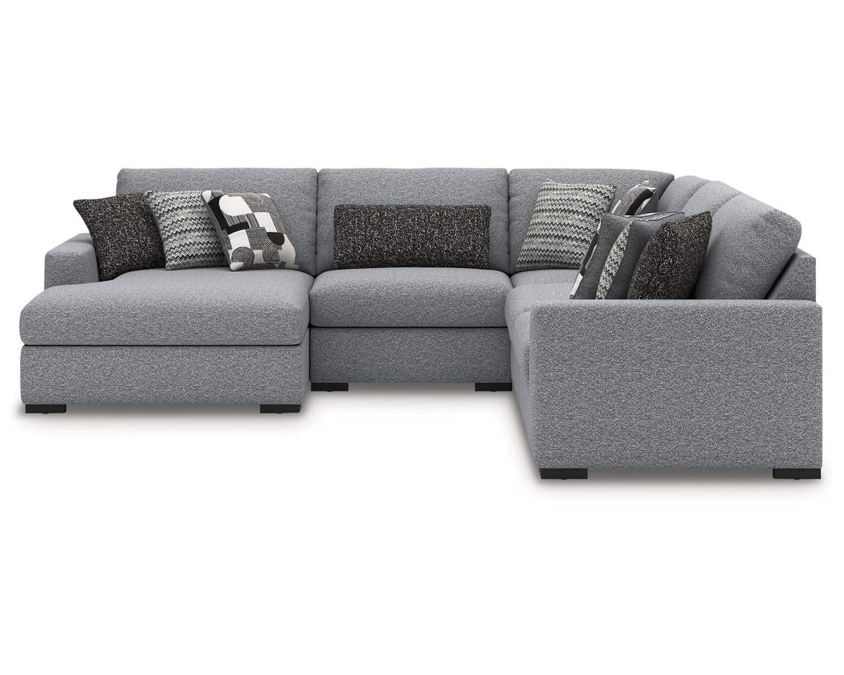 Bealton 5-Piece Sectional with Chaise
