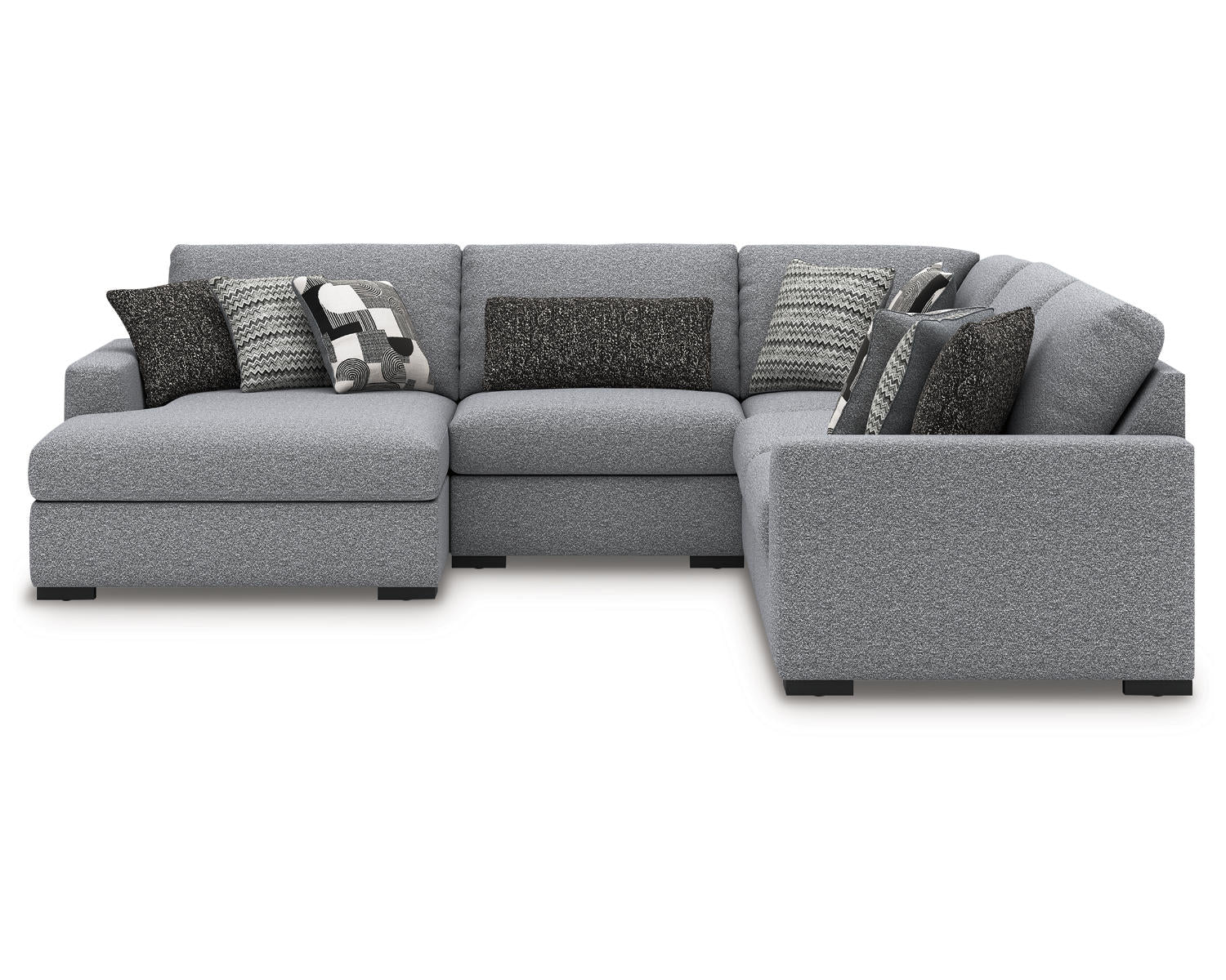 Bealton 5-Piece Sectional with Chaise
