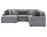 Bealton 5-Piece Sectional with Chaise