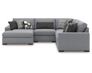 Bealton 5-Piece Sectional with Chaise