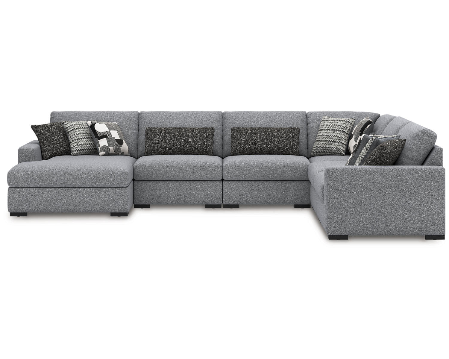 Bealton 6-Piece Sectional with Chaise