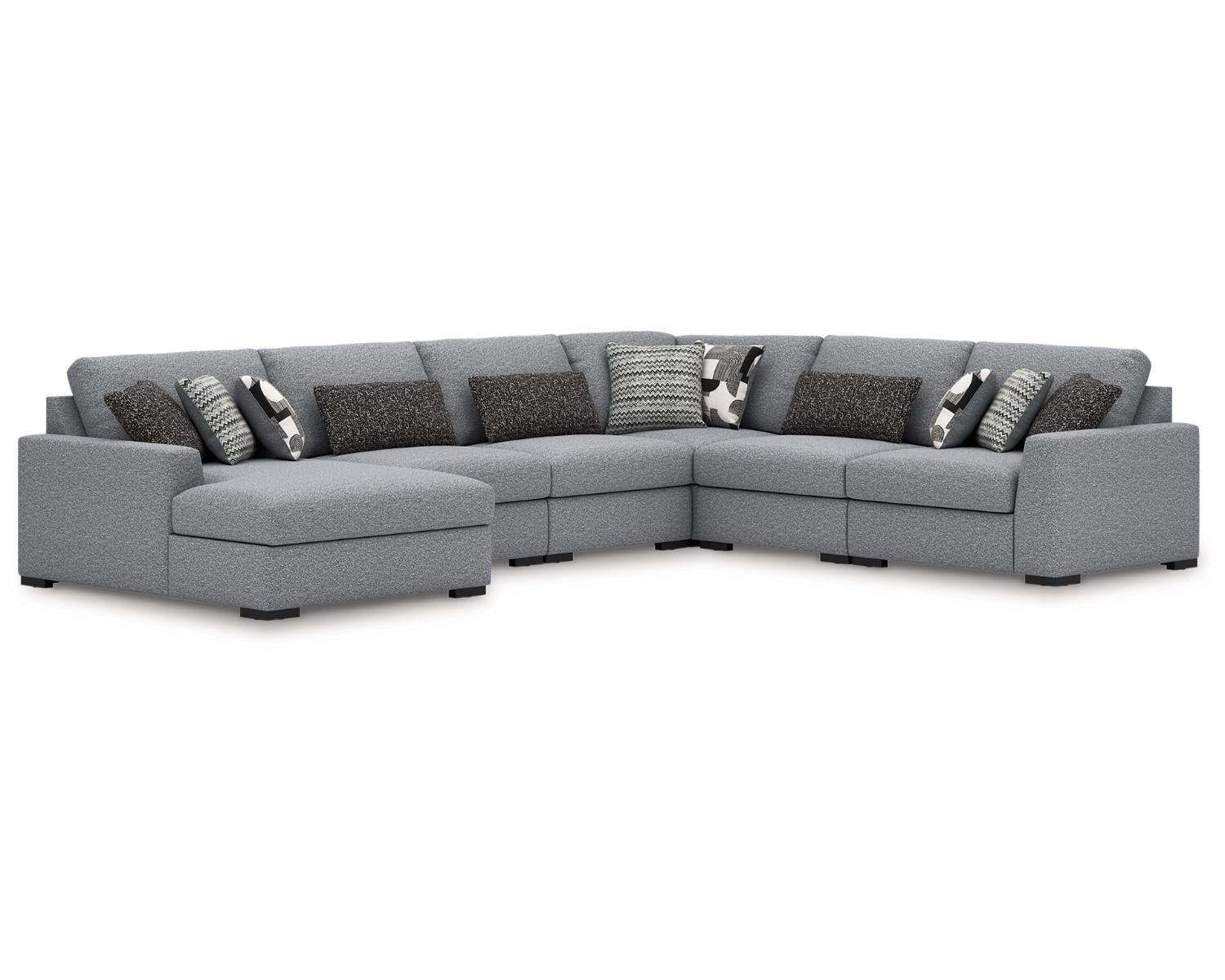 Bealton 6-Piece Sectional with Chaise