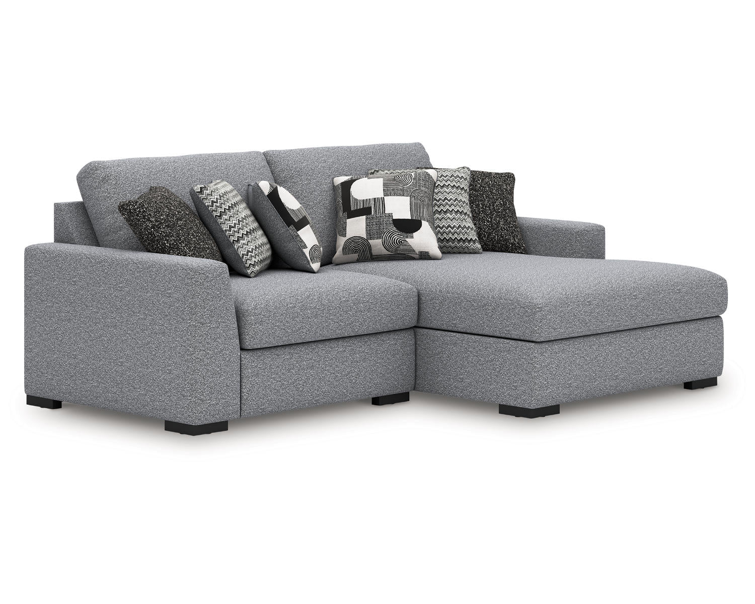 Bealton 2-Piece Sectional with Chaise