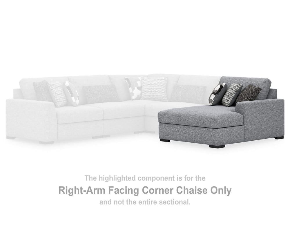 Bealton Right-Arm Facing Corner Chaise