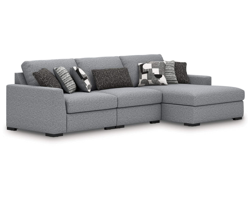 Bealton 3-Piece Sectional with Chaise