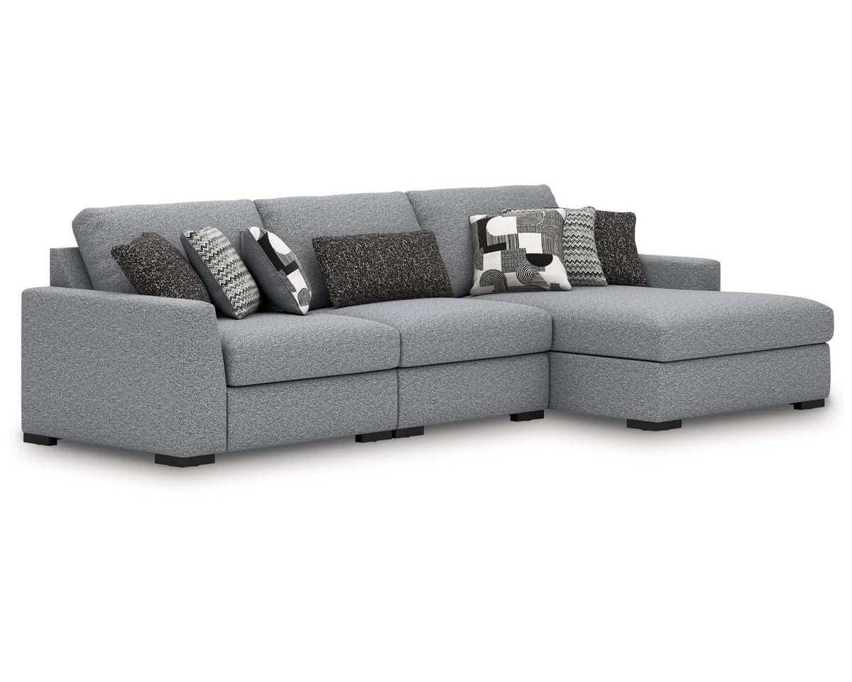 Bealton 3-Piece Sectional with Chaise