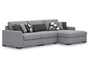 Bealton 3-Piece Sectional with Chaise